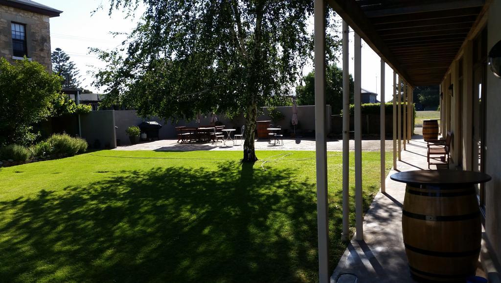 Coonawarra Motor Lodge Penola Buitenkant foto