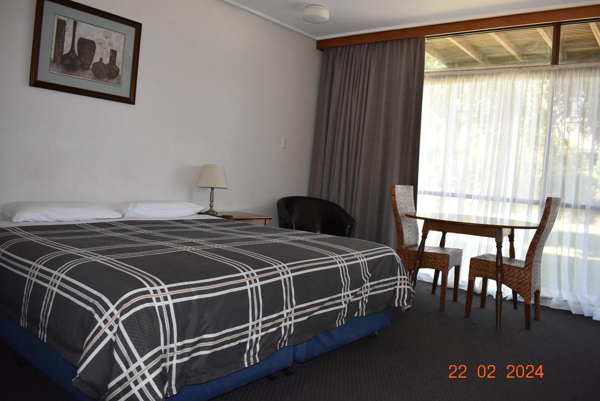 Coonawarra Motor Lodge Penola Buitenkant foto