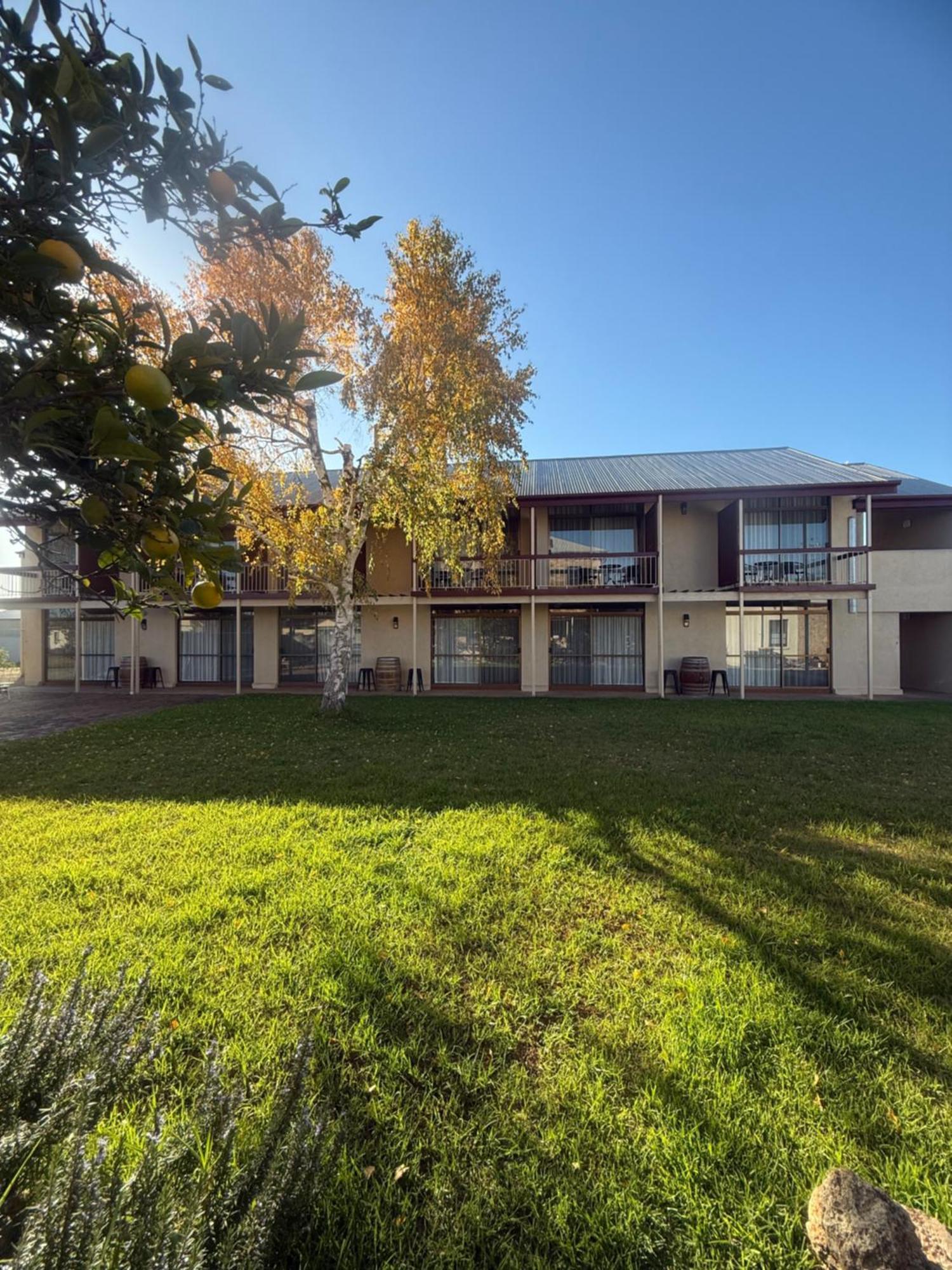 Coonawarra Motor Lodge Penola Buitenkant foto