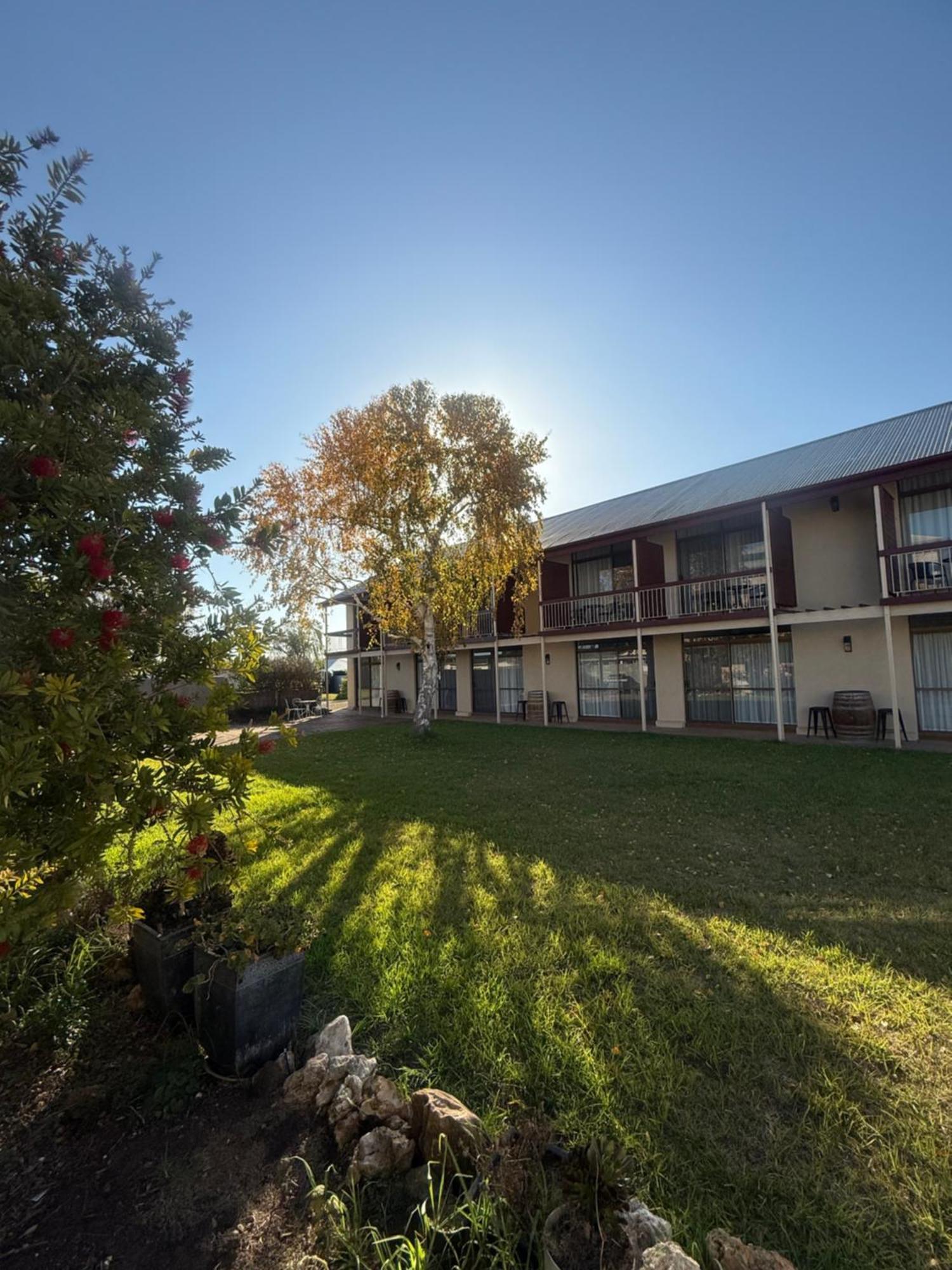 Coonawarra Motor Lodge Penola Buitenkant foto